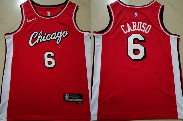 Chicago Bulls Jerseys 09